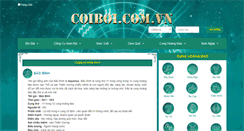 Desktop Screenshot of coiboi.com.vn