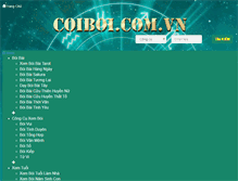 Tablet Screenshot of coiboi.com.vn